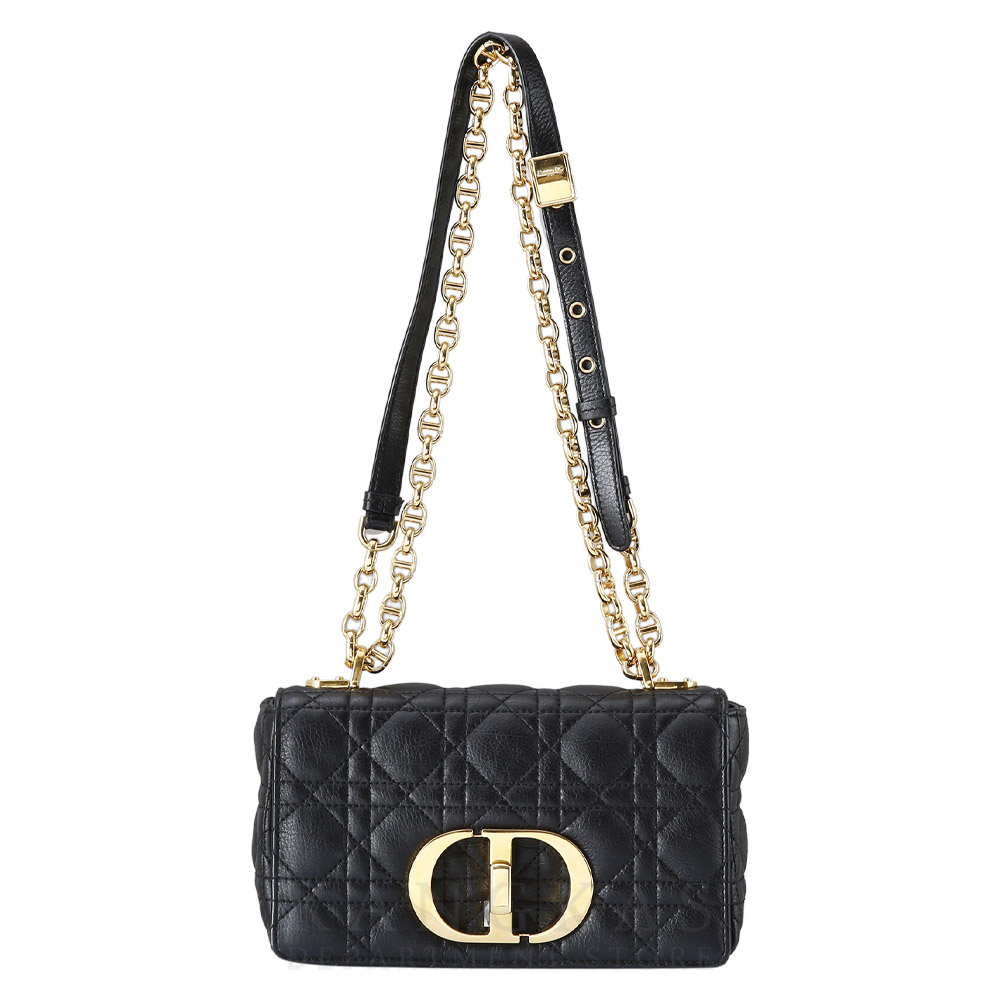 CHRISTIAN DIOR(USED)크리스찬디올 카로 스몰 체인백